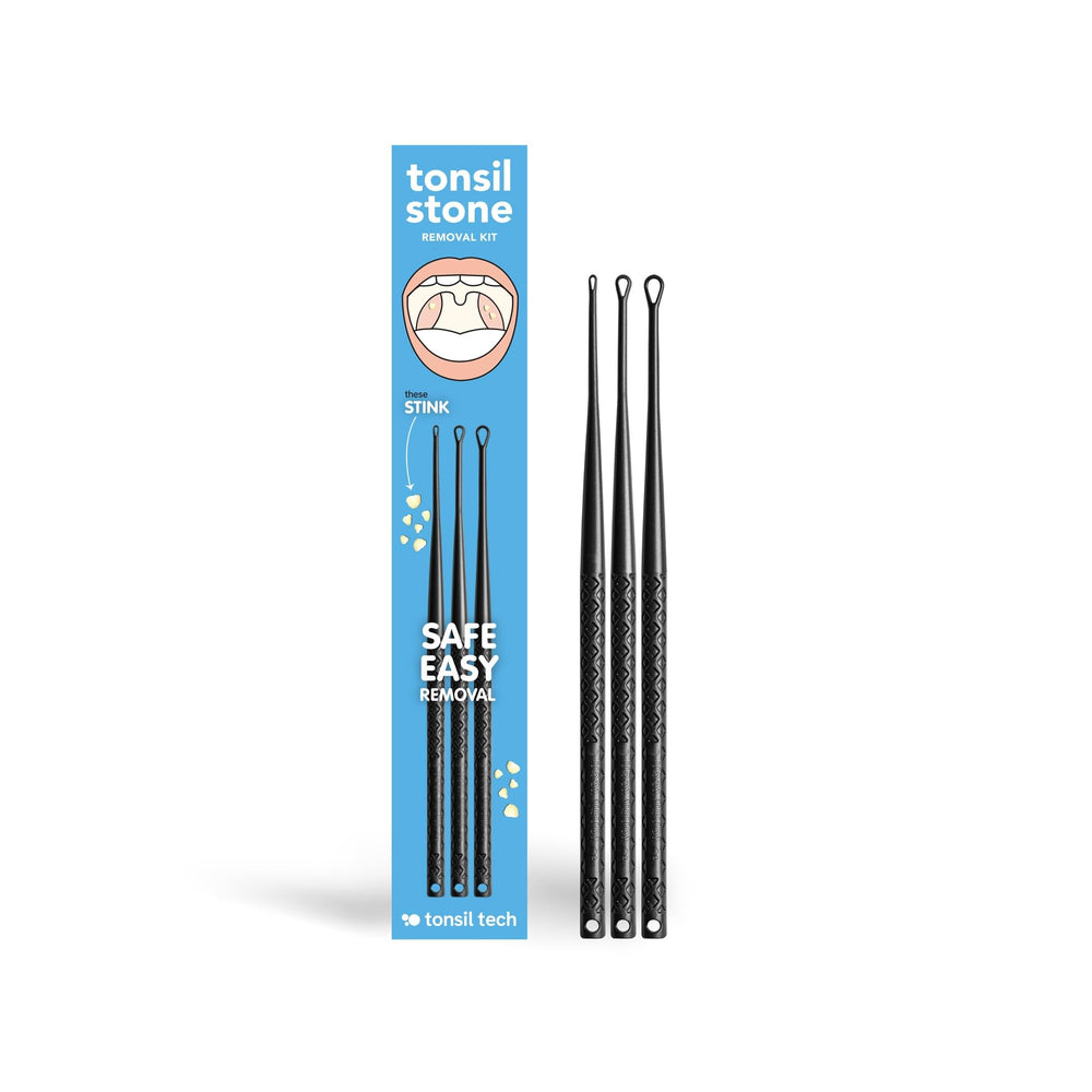Tonsil Tech Stone Remover product hero image