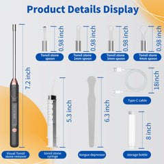 Charging cable for the device