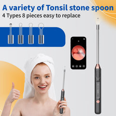 Attachment spoon 5 mm size