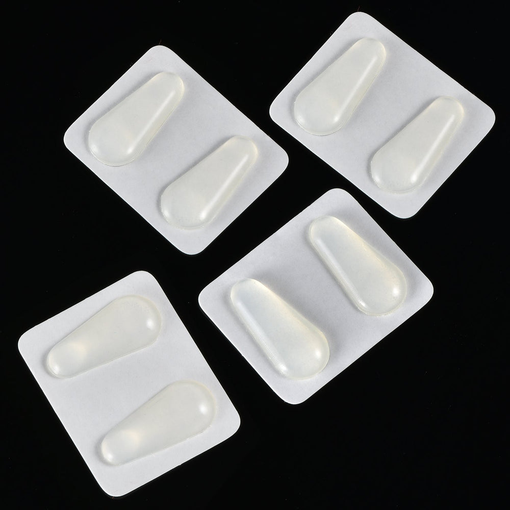 Pack includes 10 pairs of disposable nose pads