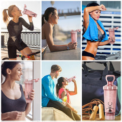 Gift-ready packaging for fitness enthusiasts