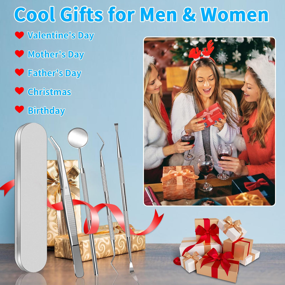 Dental care tools suitable for adults, kids, and pets