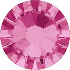 Pink tooth crystals from the kit