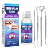 Tooth Filling Repair Kit product showing beads and components