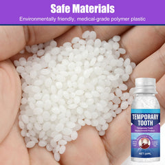 Food-grade silicone material used in the kit