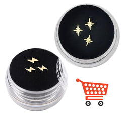 Advanced round gift box with sponge insert