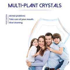 Palm-sized portable dental spray bottle