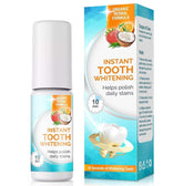 Tooth Paint bottle with applicator brush