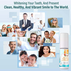Layering multiple coats for long-lasting whitening