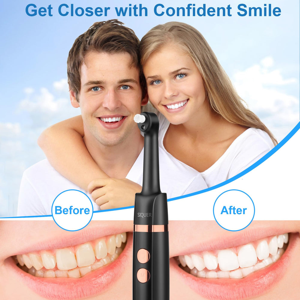 IPX6 waterproof dental scaler under water spray test