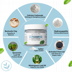 Hydroxyapatite mineral for enamel remineralization