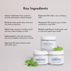 Using Remineralizing Tooth Powder Brushing