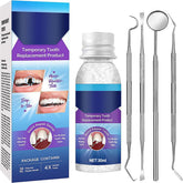 Tooth Provisional Teeth Kit packaging