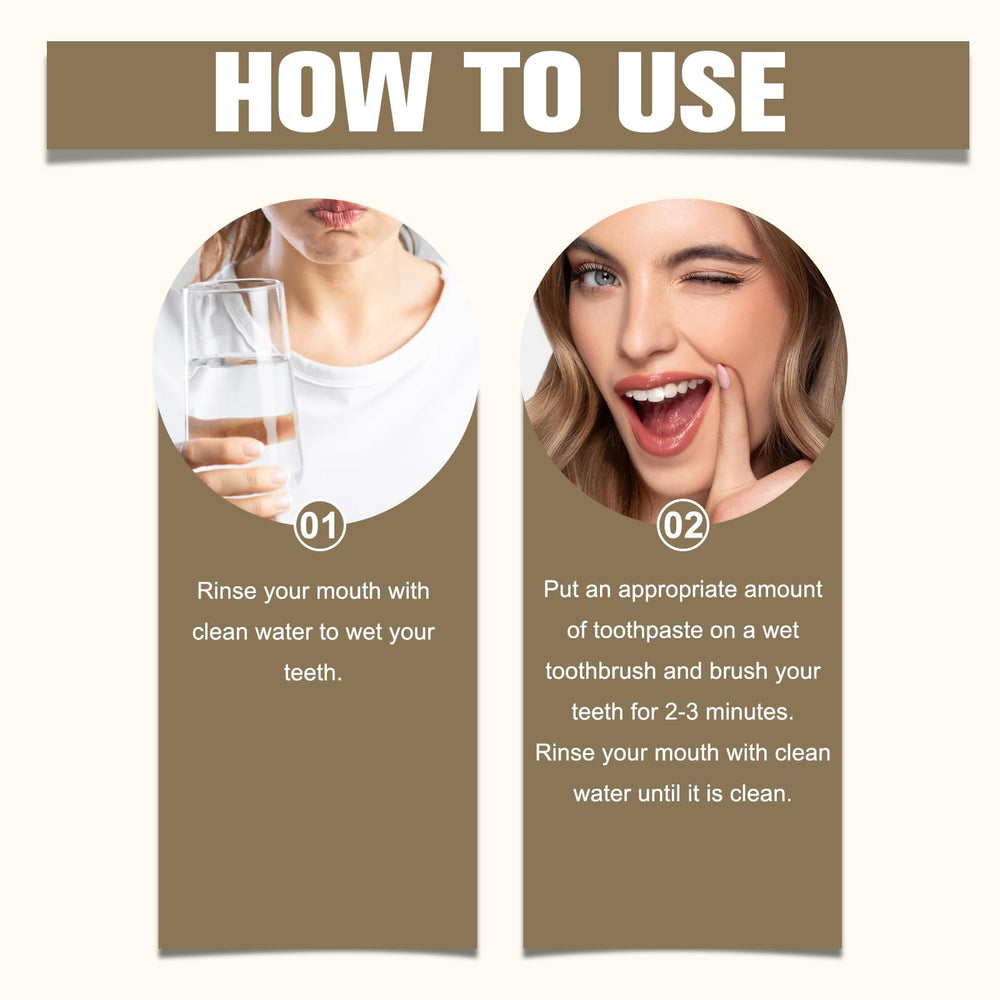 Product packaging and ingredients list