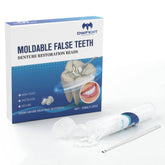 Tooth Repair Kit packaging with thermoplastic beads