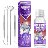 Contents: 30ml beads and 4 tools from Tooth Repair Kit