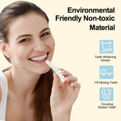 Moldable polymer beads for DIY tooth restoration