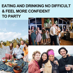 Complete kit contents laid out