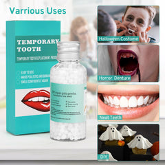 Four dental tools included in the kit