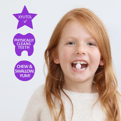 Gluten-free, sugar-free and nut-free Tooth Sparkles