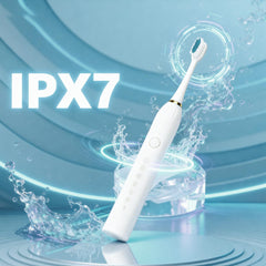 IPX7 waterproof rechargeable toothbrush