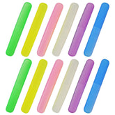 Toothbrush case in Green color