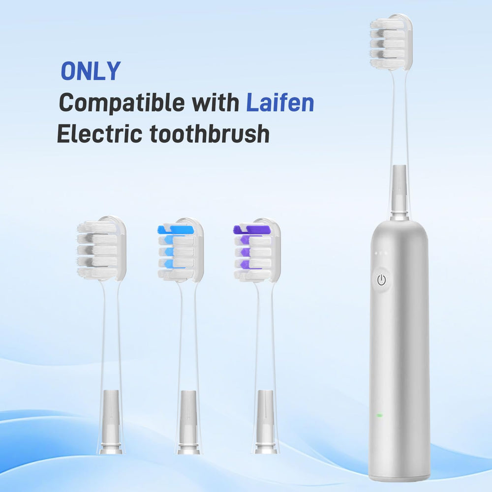 DenSecc replacement heads compatible with Laifen Wave - transparent packaging 02