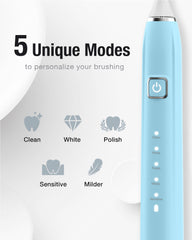 Toothbrush holders for bathrooms