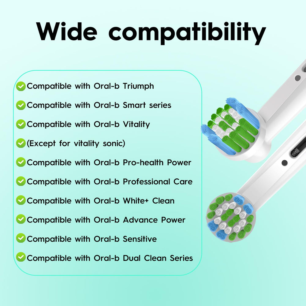 Fits Oral-B iO 3-10 series electric toothbrush