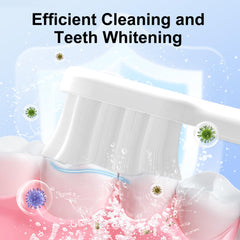 No LED whitening feature emphasized