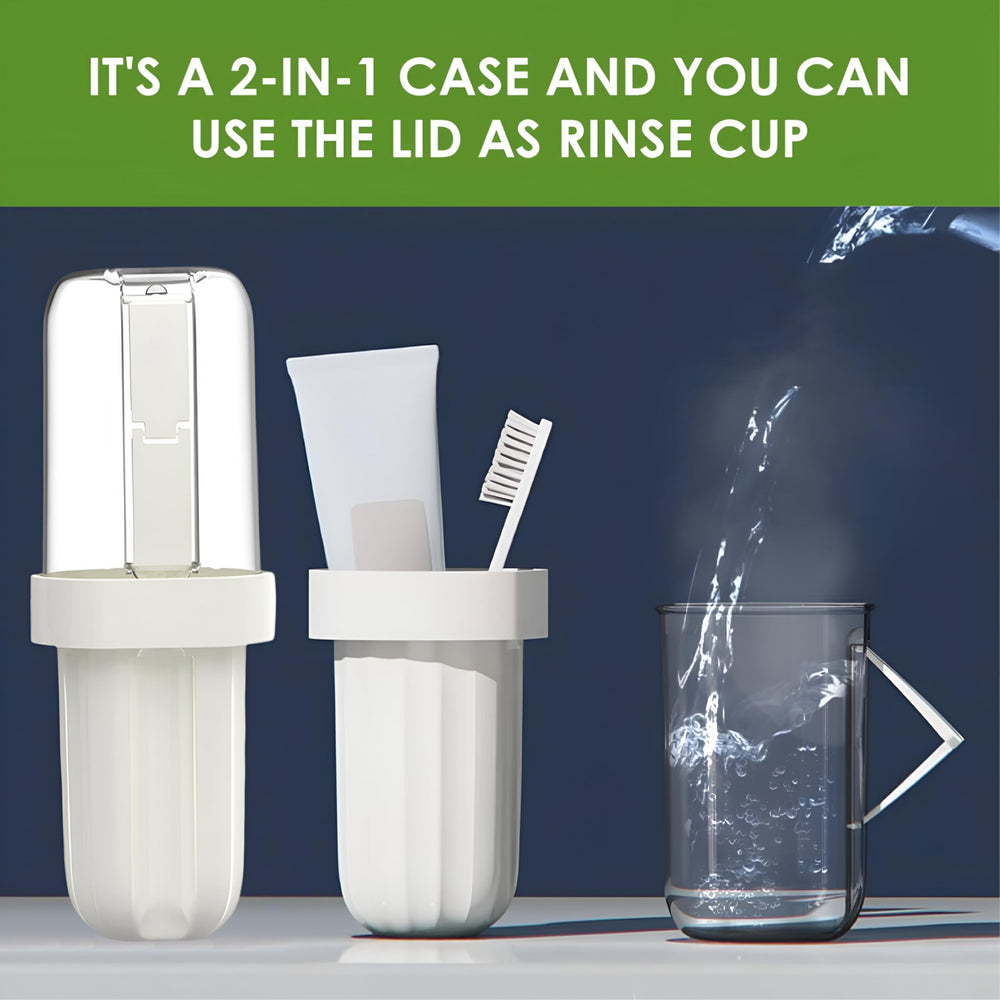 Removable handle for easy gripping during washing