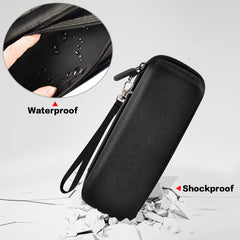 Zipper mesh pocket for accessories