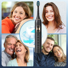 Travel case included for convenient on-the-go use