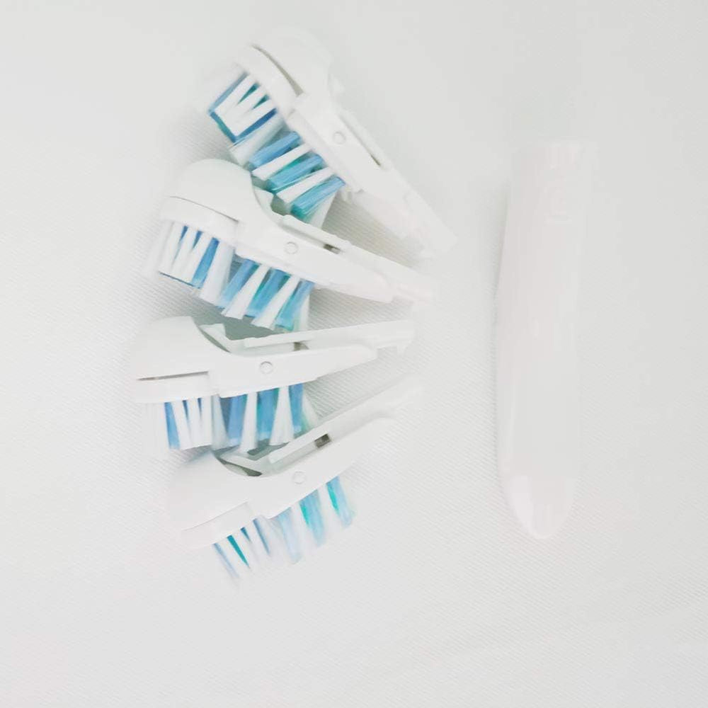 Compatible with Braun Oral-B Cross Action 3733/4732