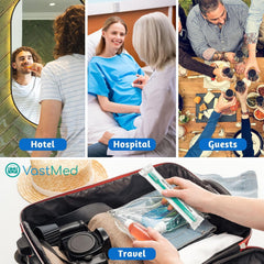 Toothbrush packs 200 pieces