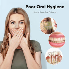 Enamel protection and strengthening feature on product packaging