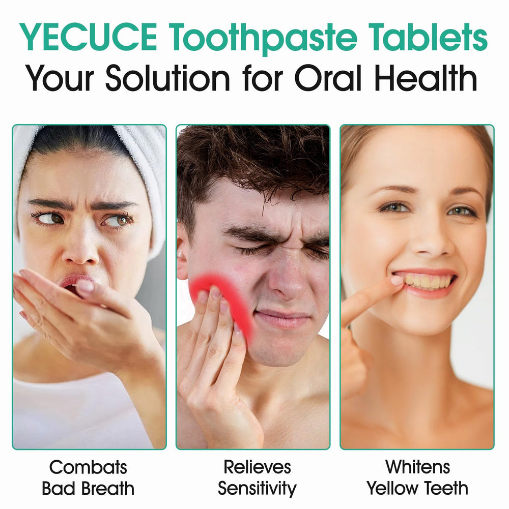 Sustainable, plastic-free oral care packaging