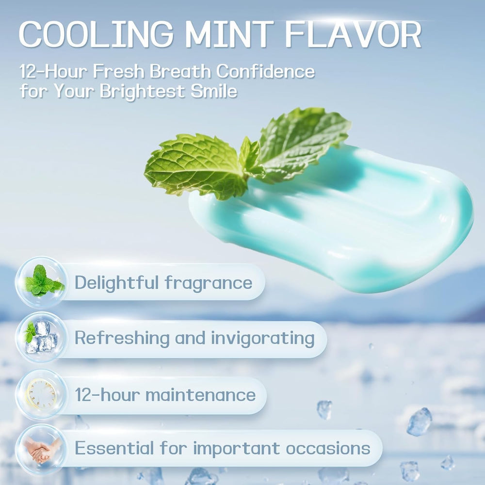 Whitening effect illustration