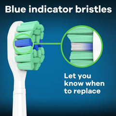Includes 10 hygienic storage and travel caps for the 10-pack