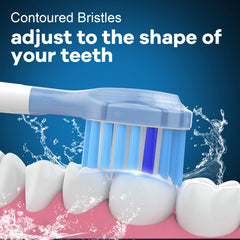 Wide compatibility with multiple Philips Sonicare handles