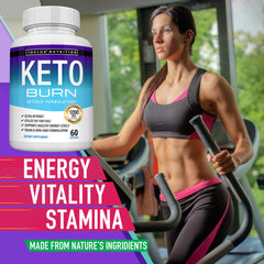Lifestyle image of keto diet with Toplux Keto Burn Pills