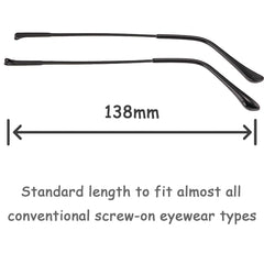 Easy install kit with 3-in-1 screwdriver