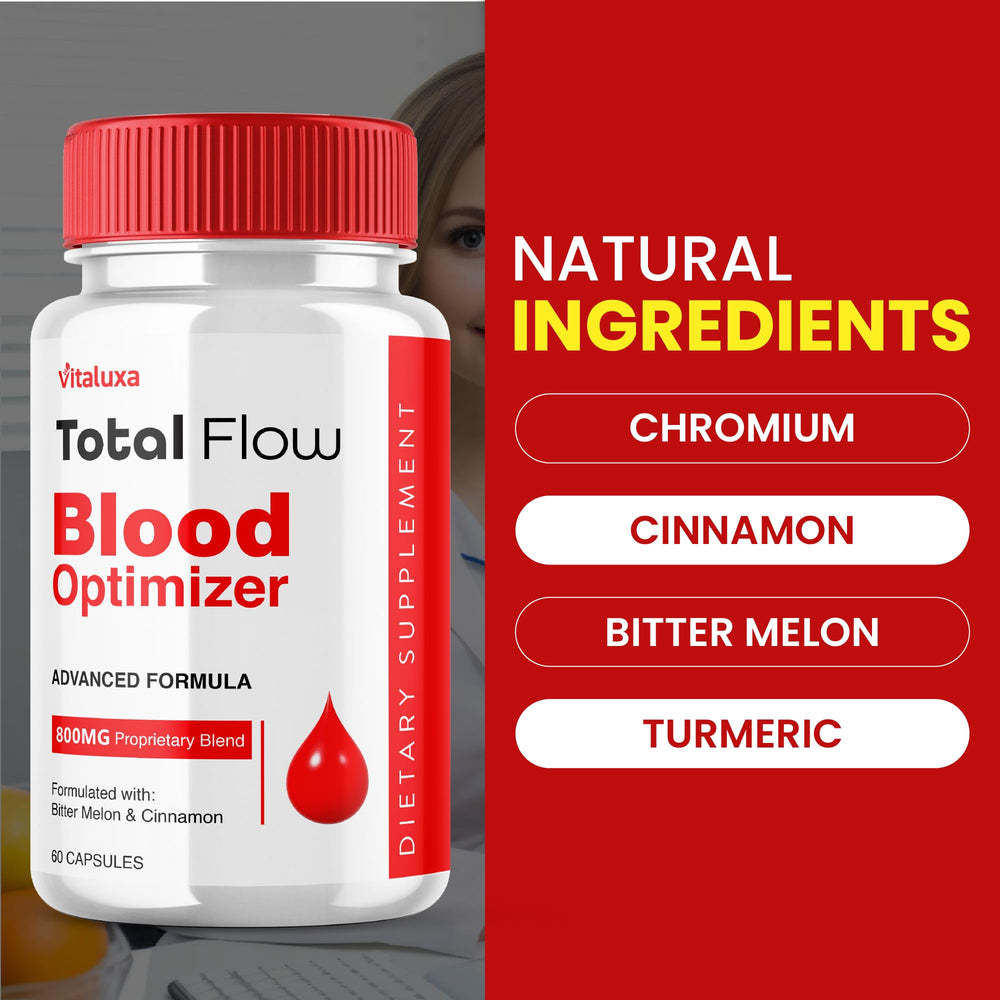 Plant-based ingredients visualization for Total Flow