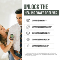 Total Olive Full-Spectrum Polyphenols
