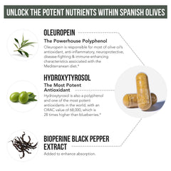 Total Olive Vegan and GMO-Free