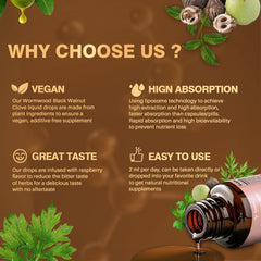 Ingredients and allergen information for Totaria tincture