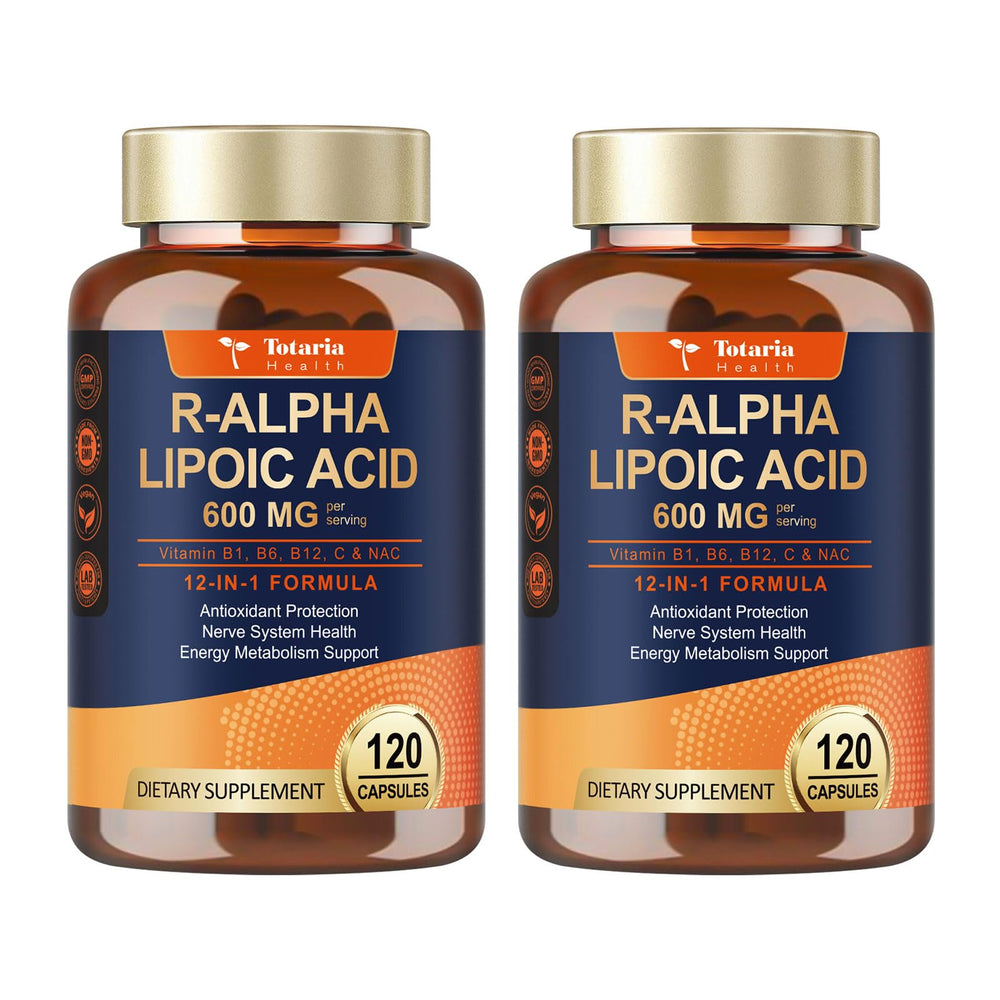 Totaria 2-pack bottle and hero image