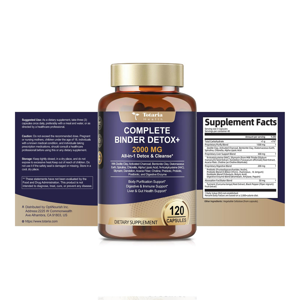 Label indicating third-party testing and GMP certification