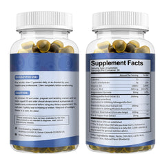 Serving suggestion: two soft chews per day