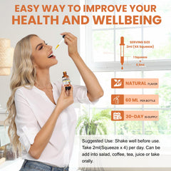 Graphic illustrating AMPK activation and metabolic support